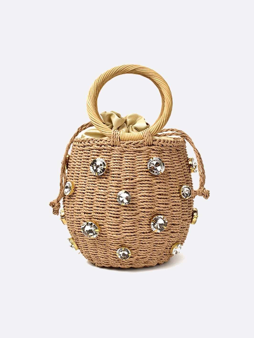 The Isla Jewel Bag