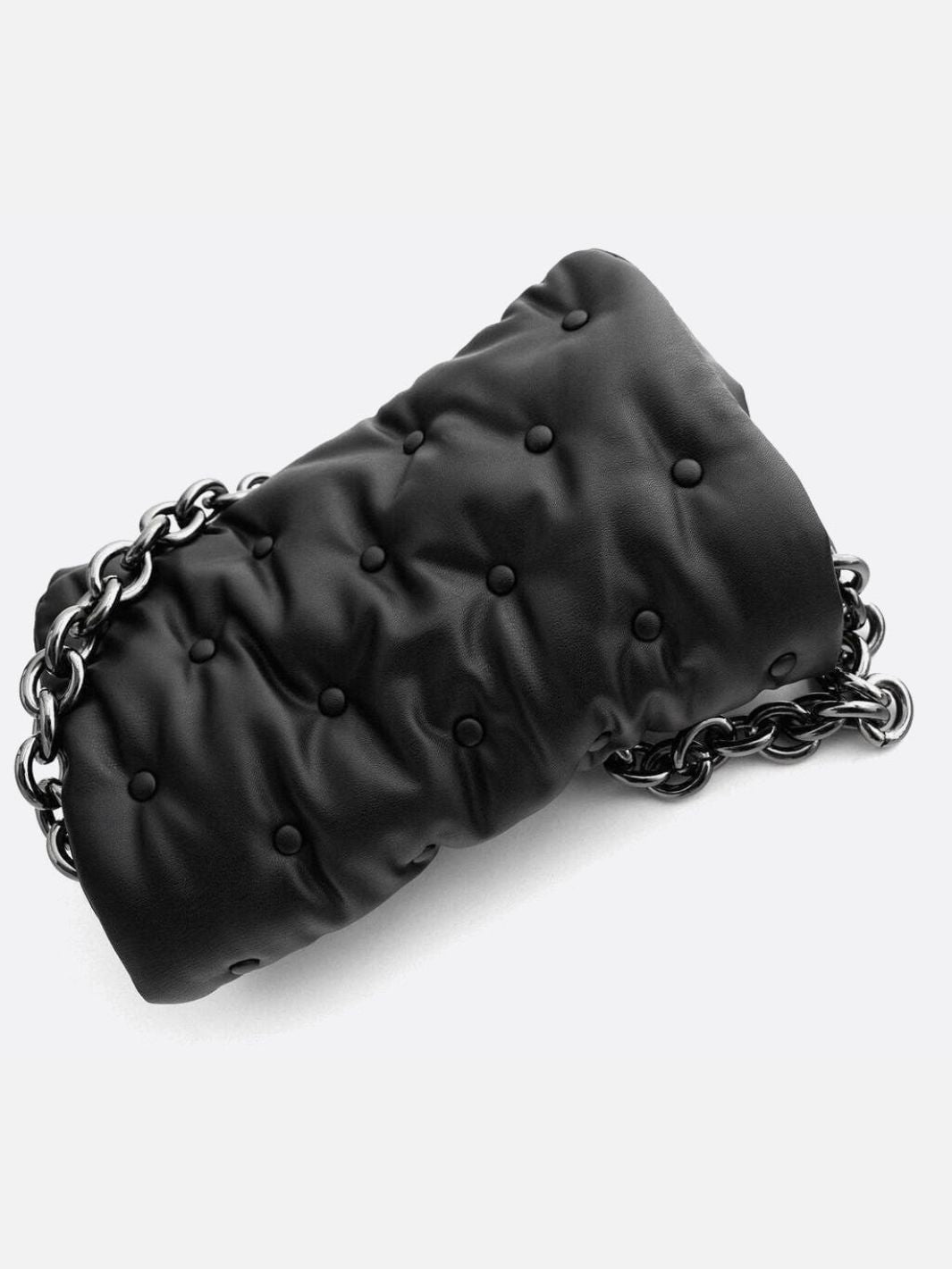 Mila – Quilted Chain Shoulder Bag