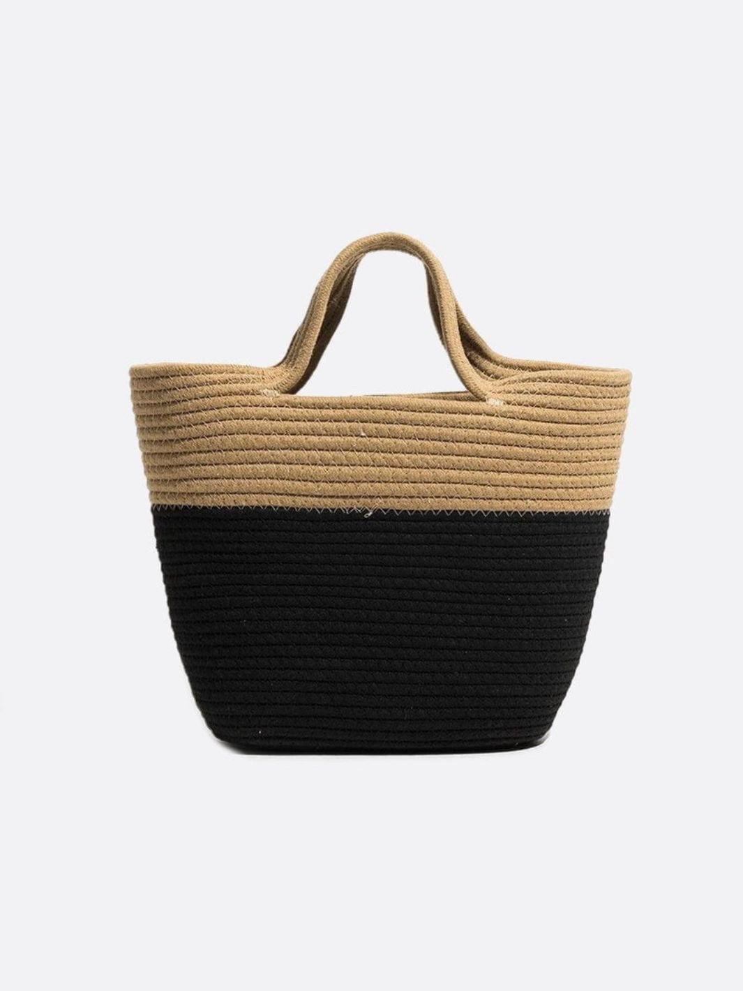 The Noira Basket Tote