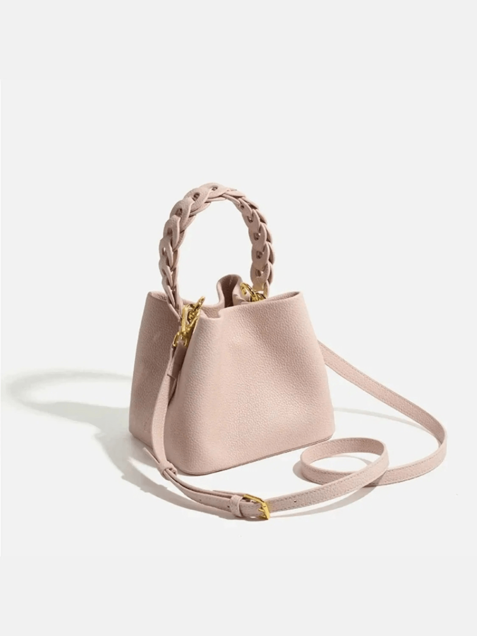 The Sophia Braided Tote