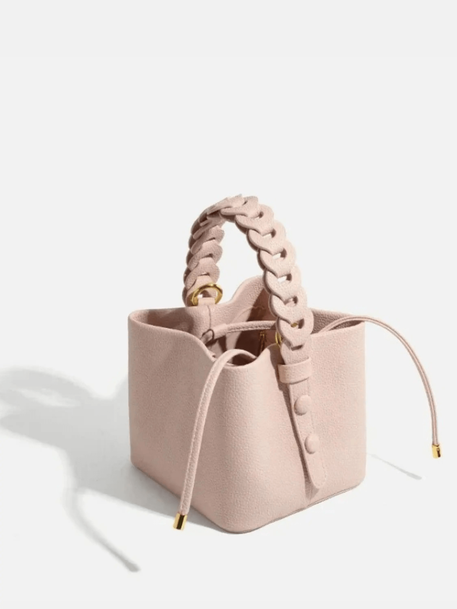 The Sophia Braided Tote