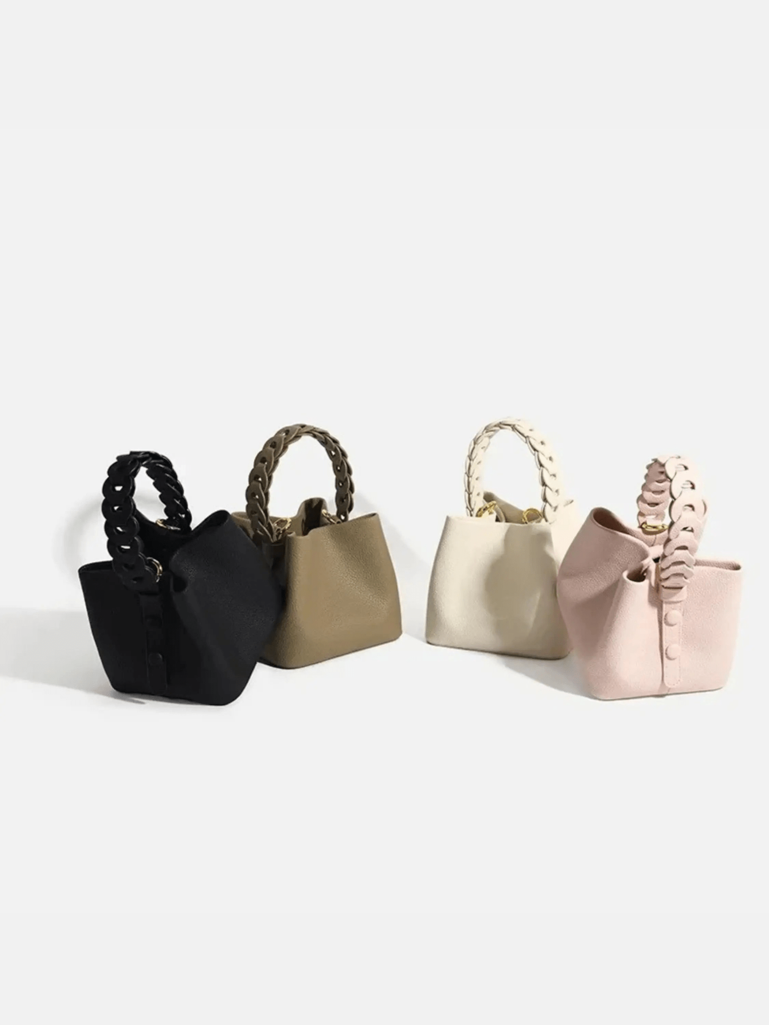 The Sophia Braided Tote