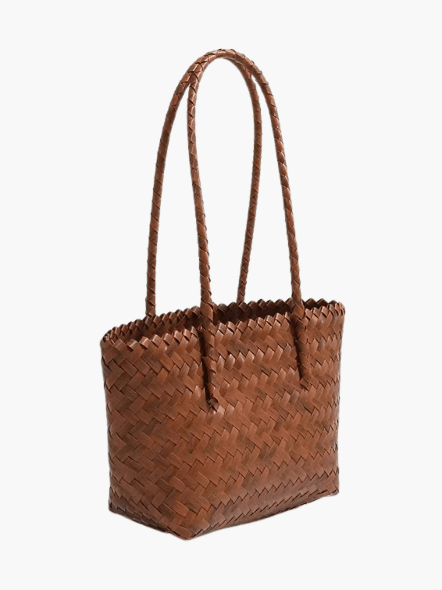Aria Handwoven Tote