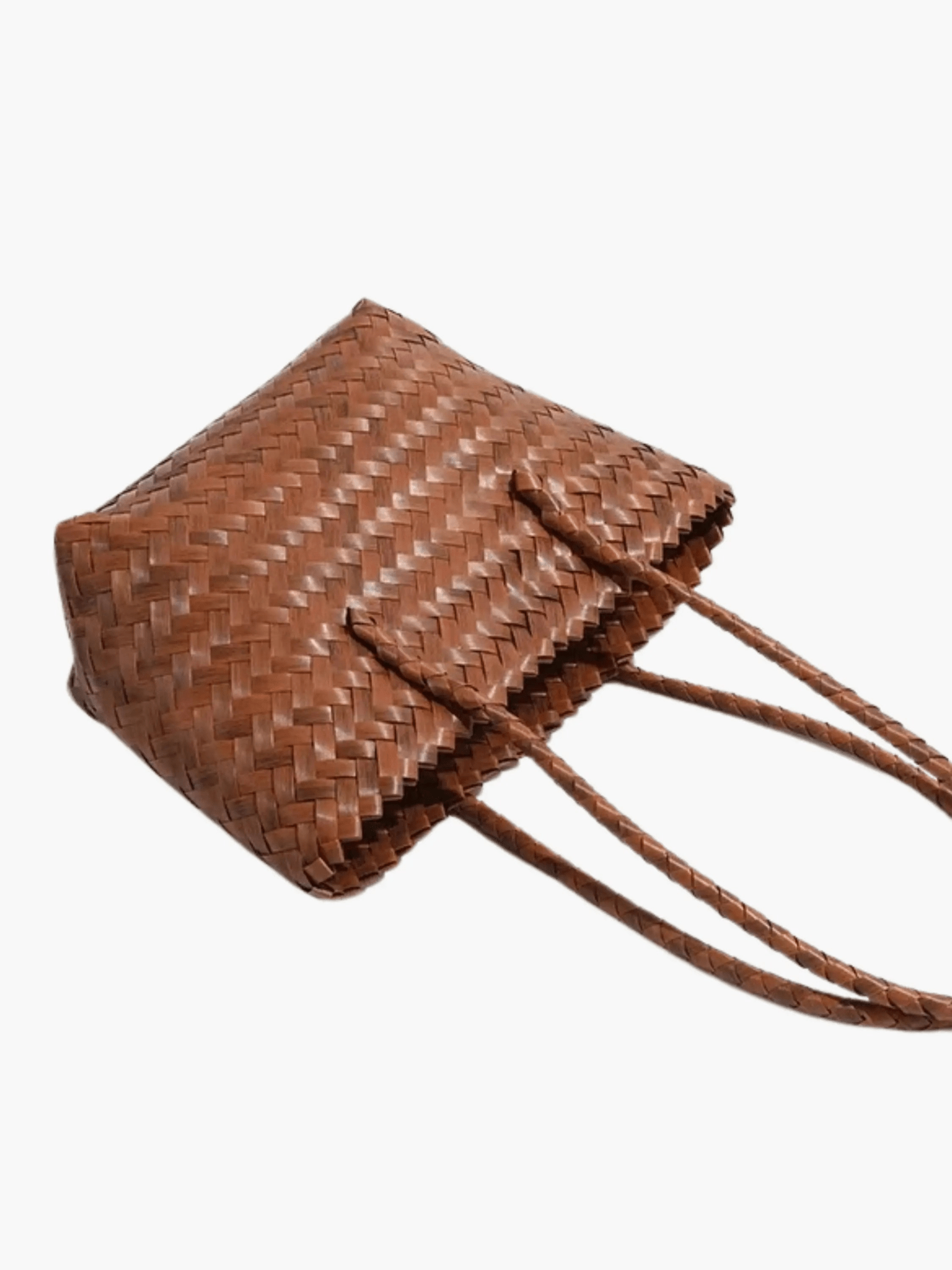Aria Handwoven Tote