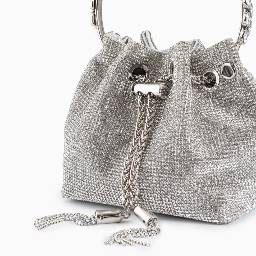 Lucy Luxury Rhinestone Handbag