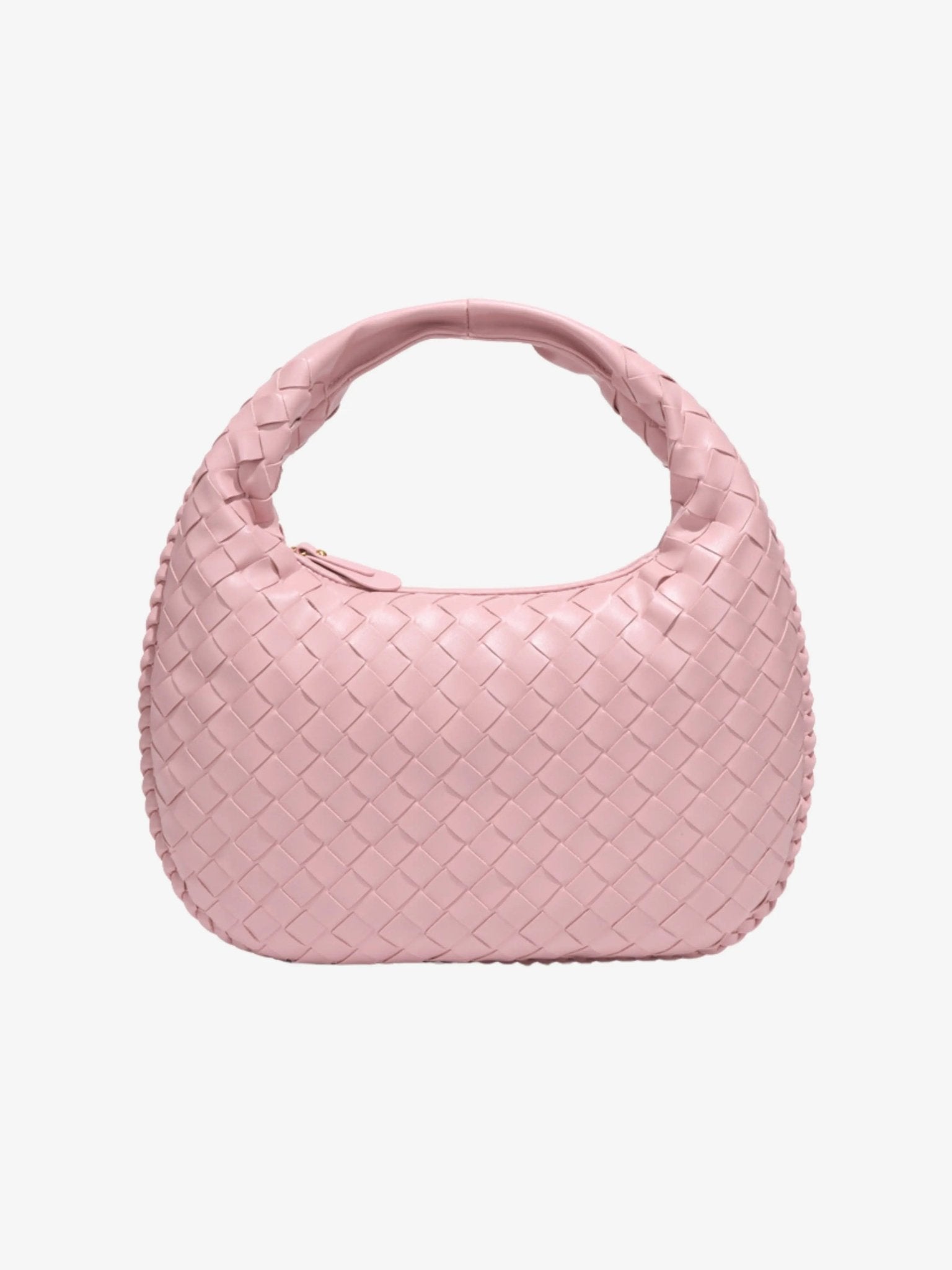 Violeta Petite Woven Handbag
