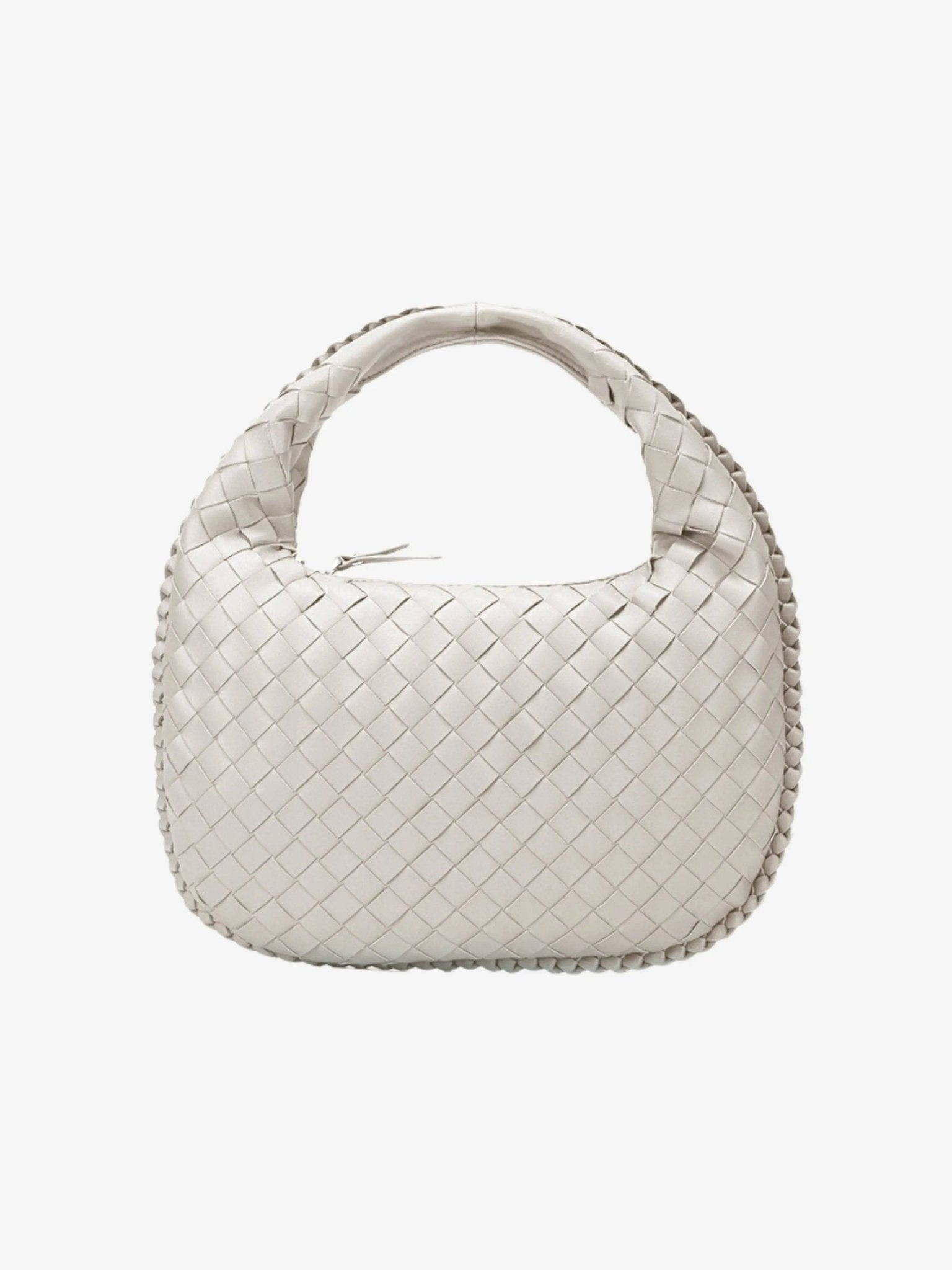 Violeta Petite Woven Handbag