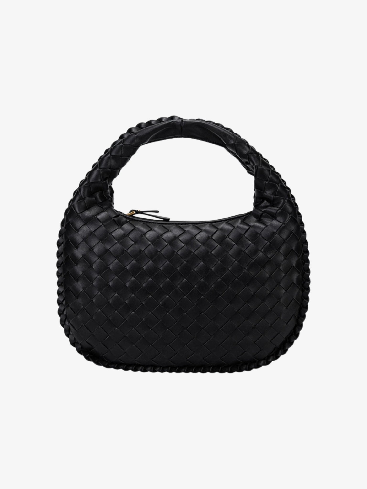 Violeta Petite Woven Handbag