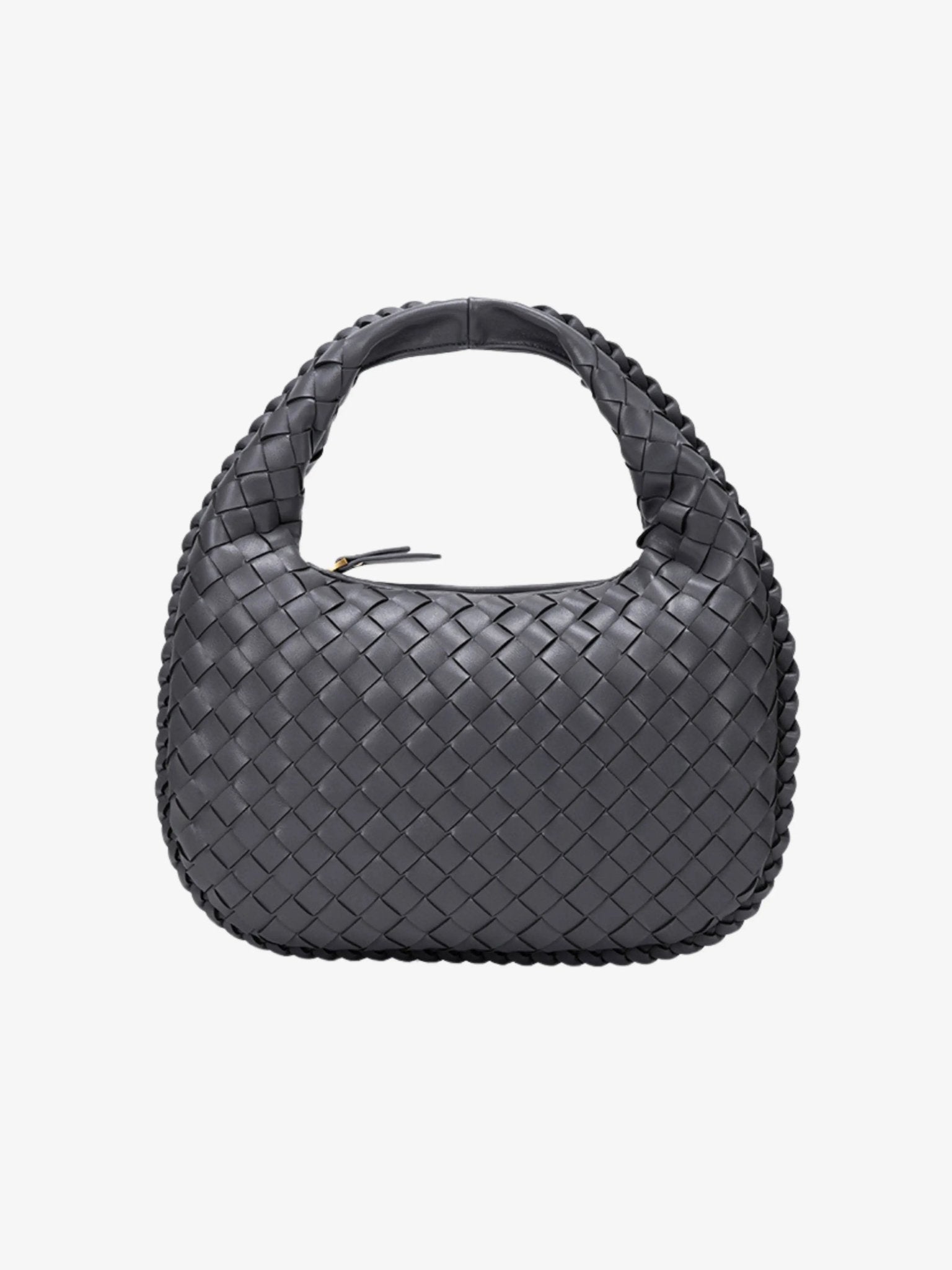 Violeta Petite Woven Handbag