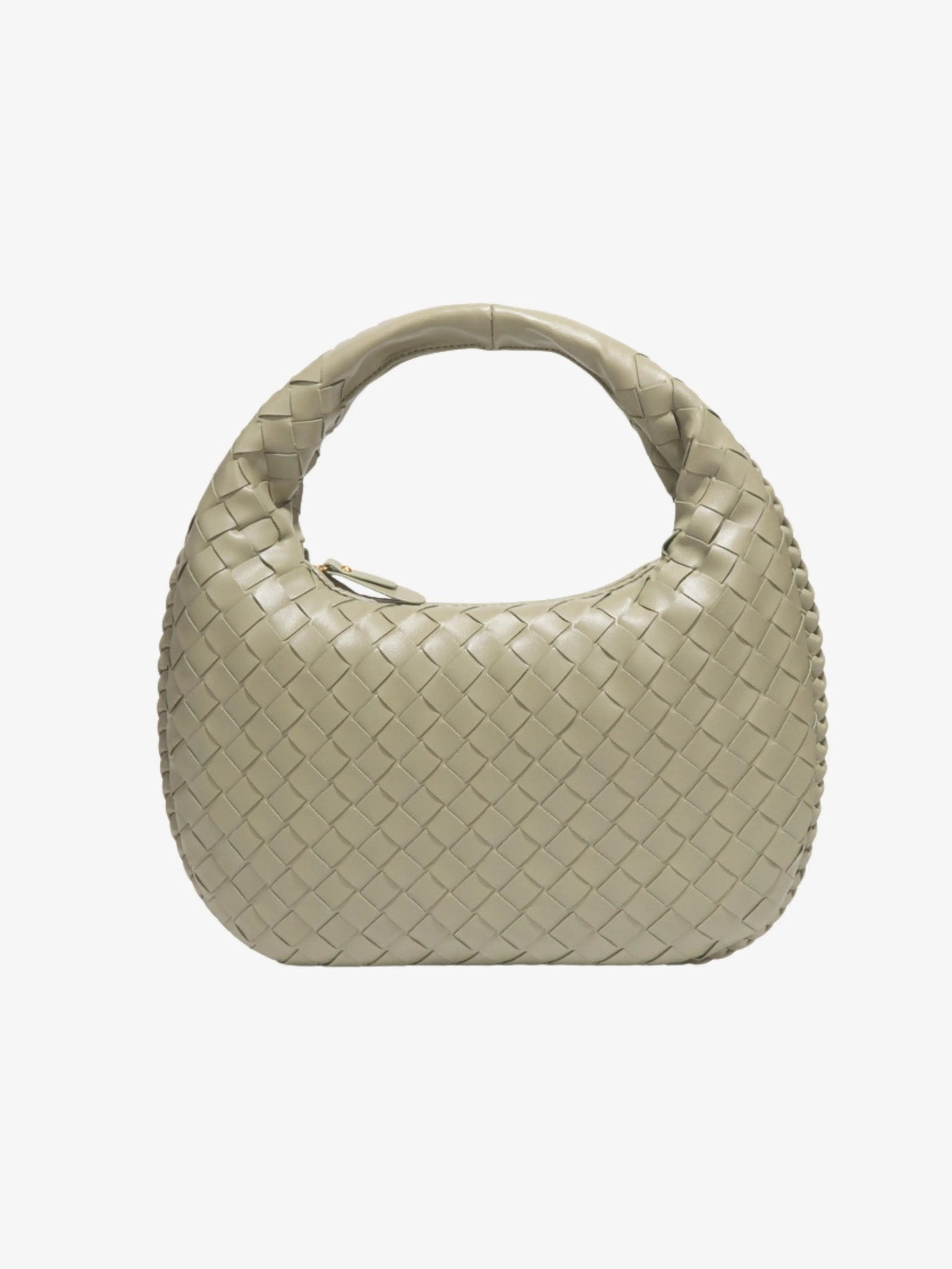 Violeta Petite Woven Handbag