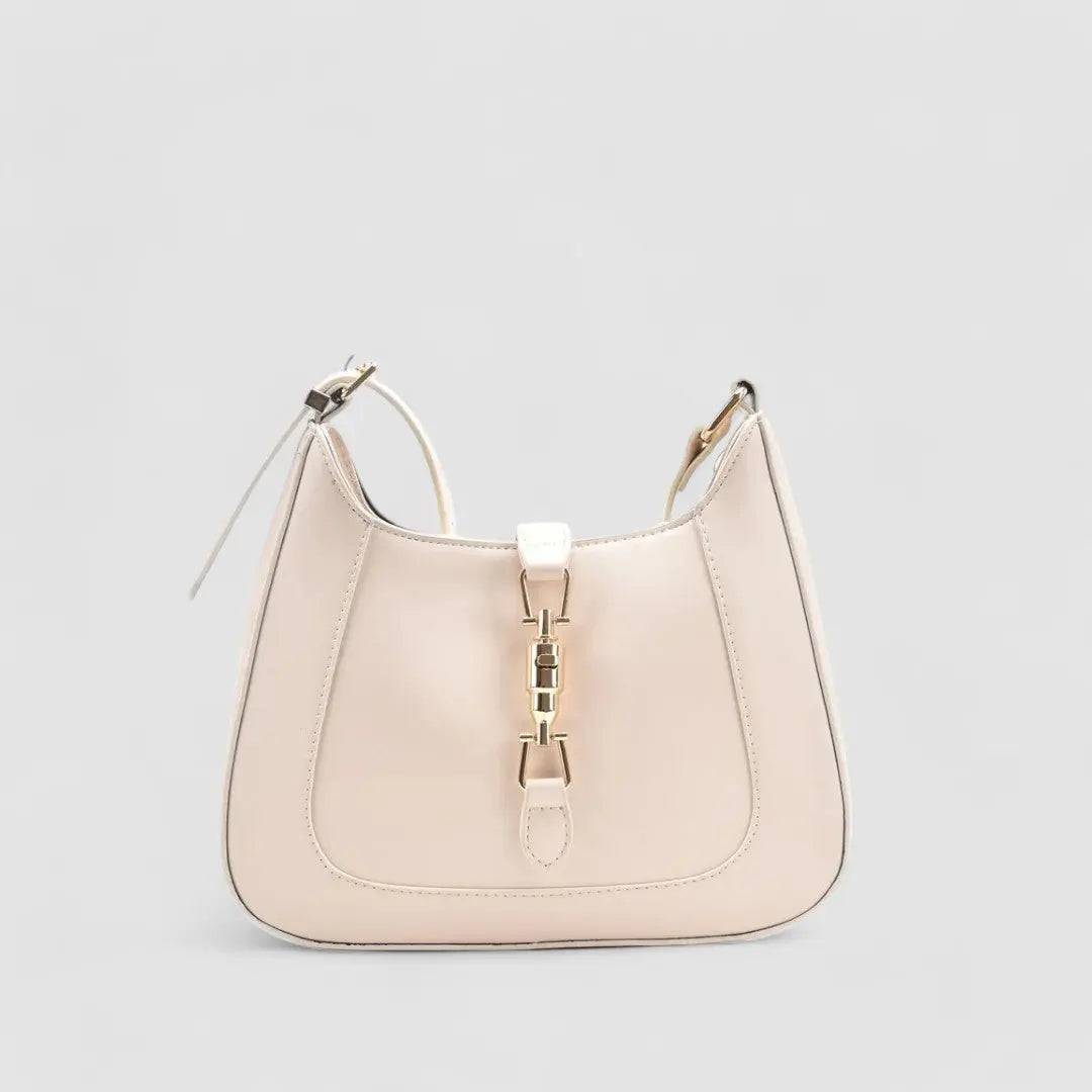 Zoey Vintage Baguette Shoulder Bag