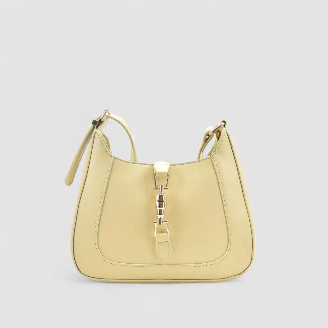 Zoey Vintage Baguette Shoulder Bag