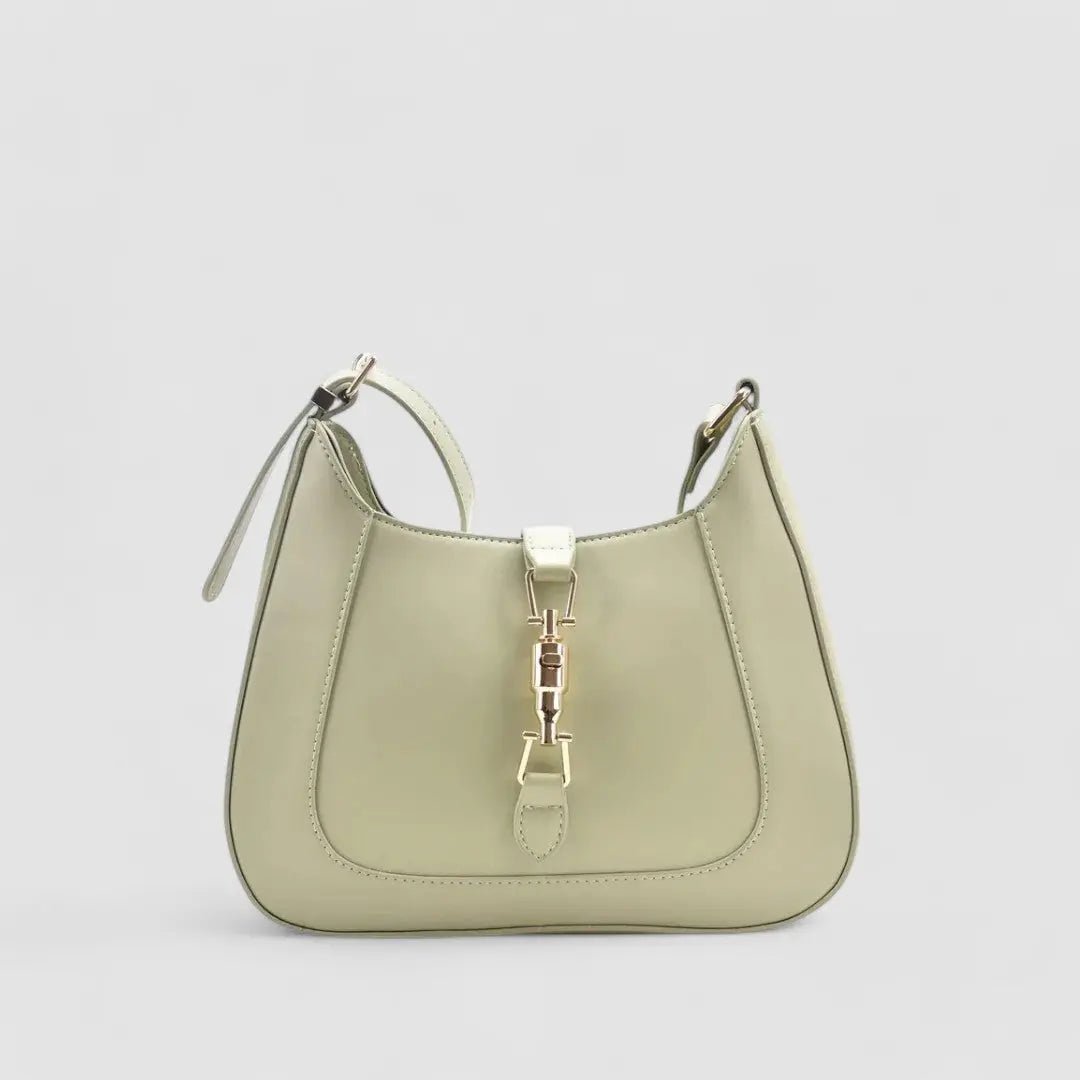 Zoey Vintage Baguette Shoulder Bag