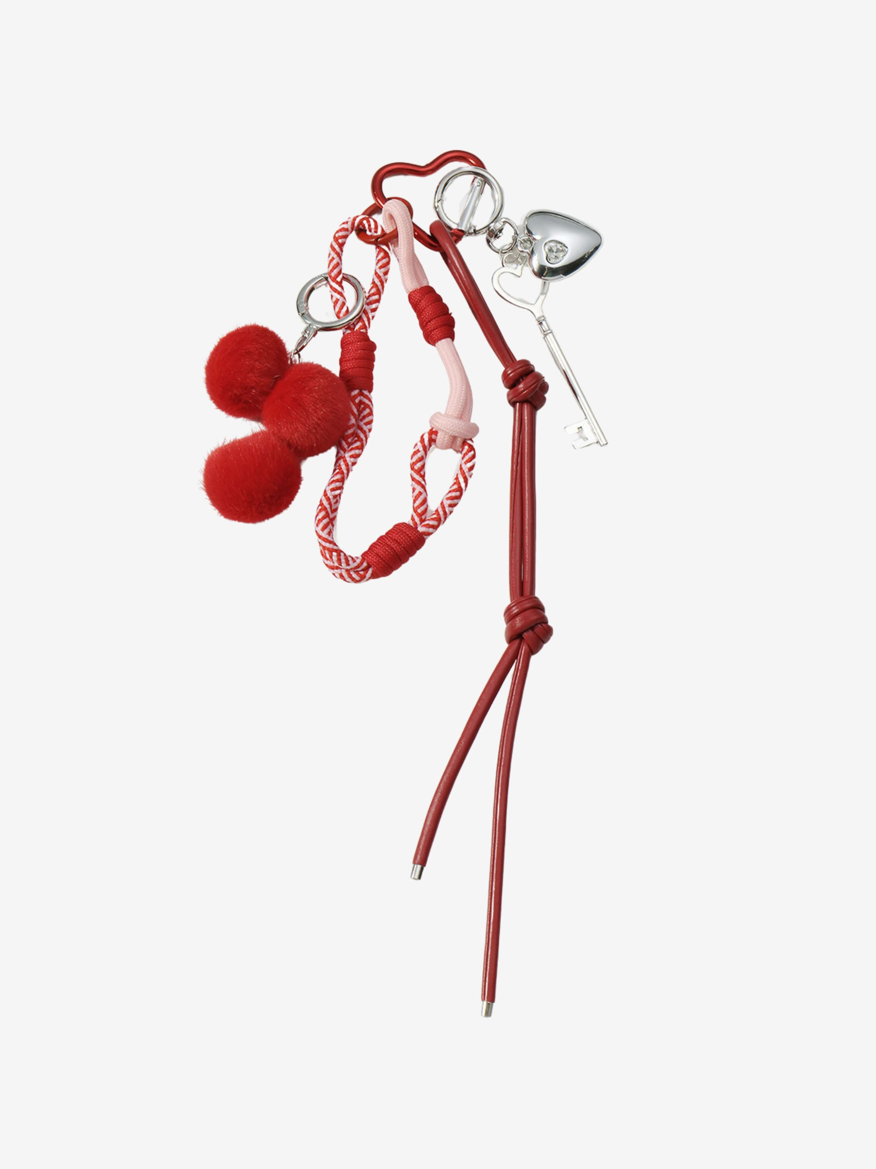 The Cherry Amour Charm