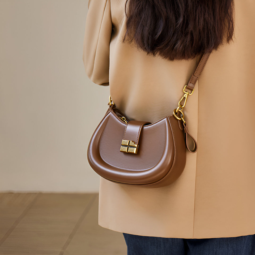 The Isolde Shoulder Bag
