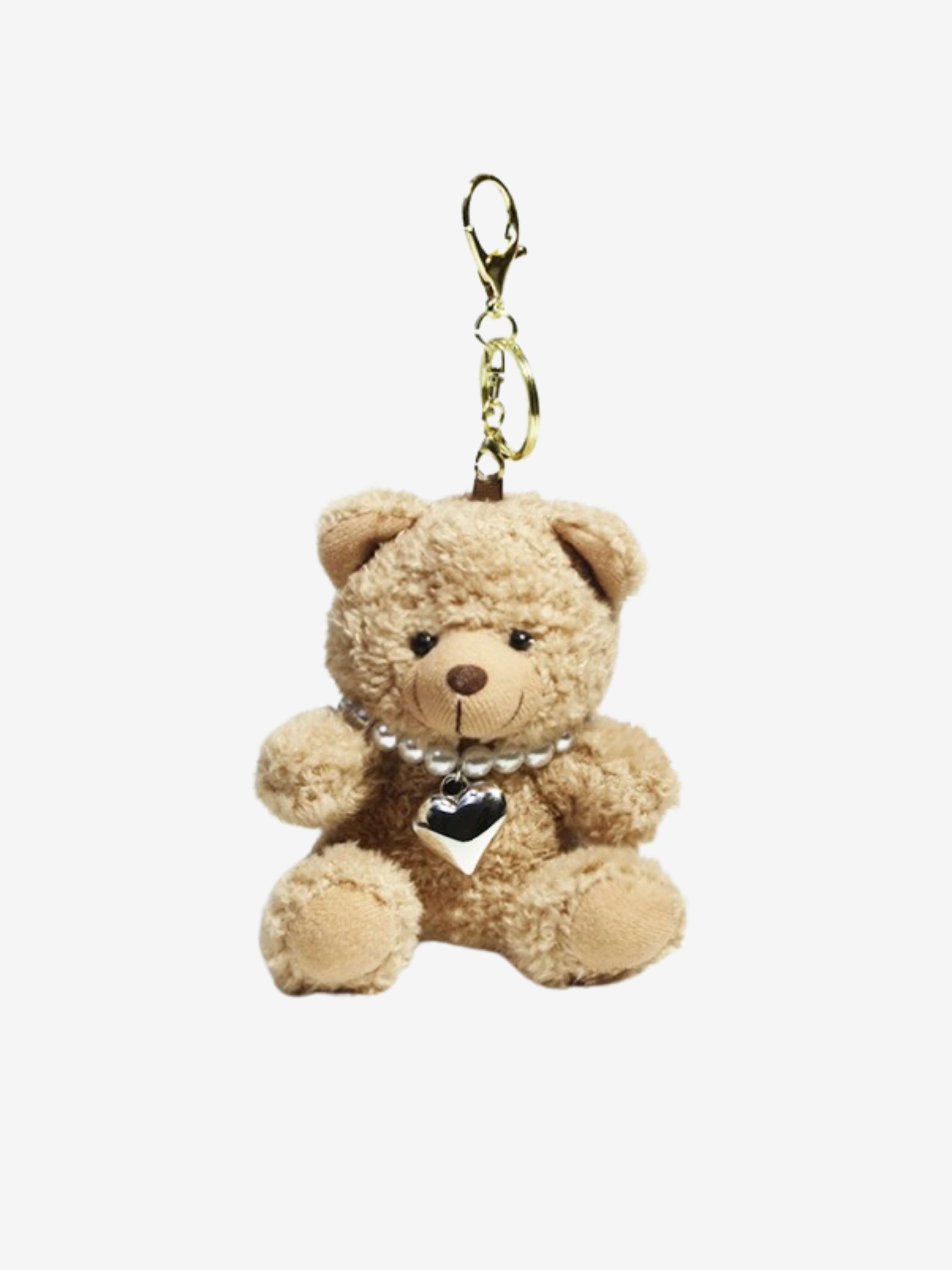 Cuddle Bear Charm