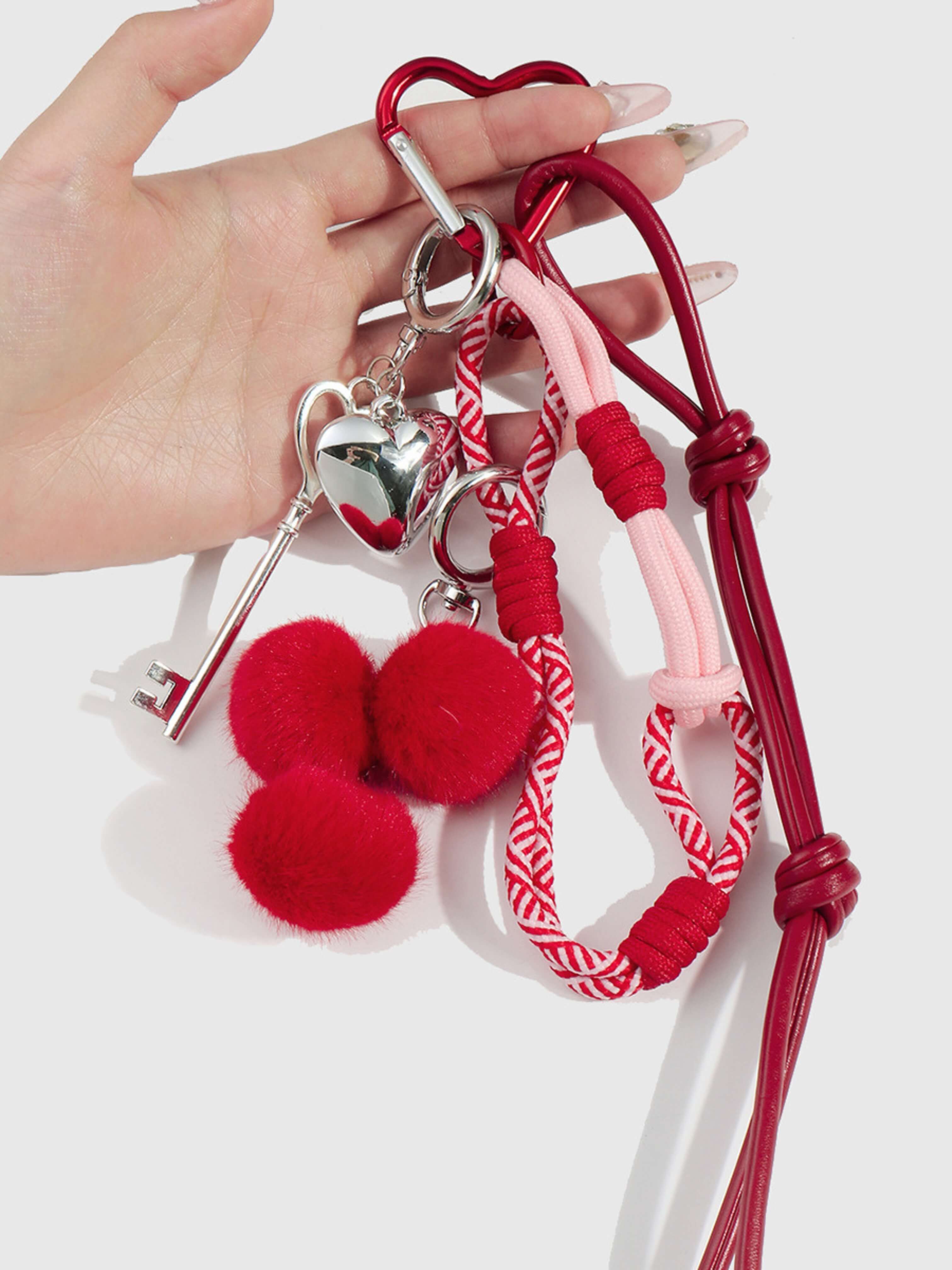 The Cherry Amour Charm