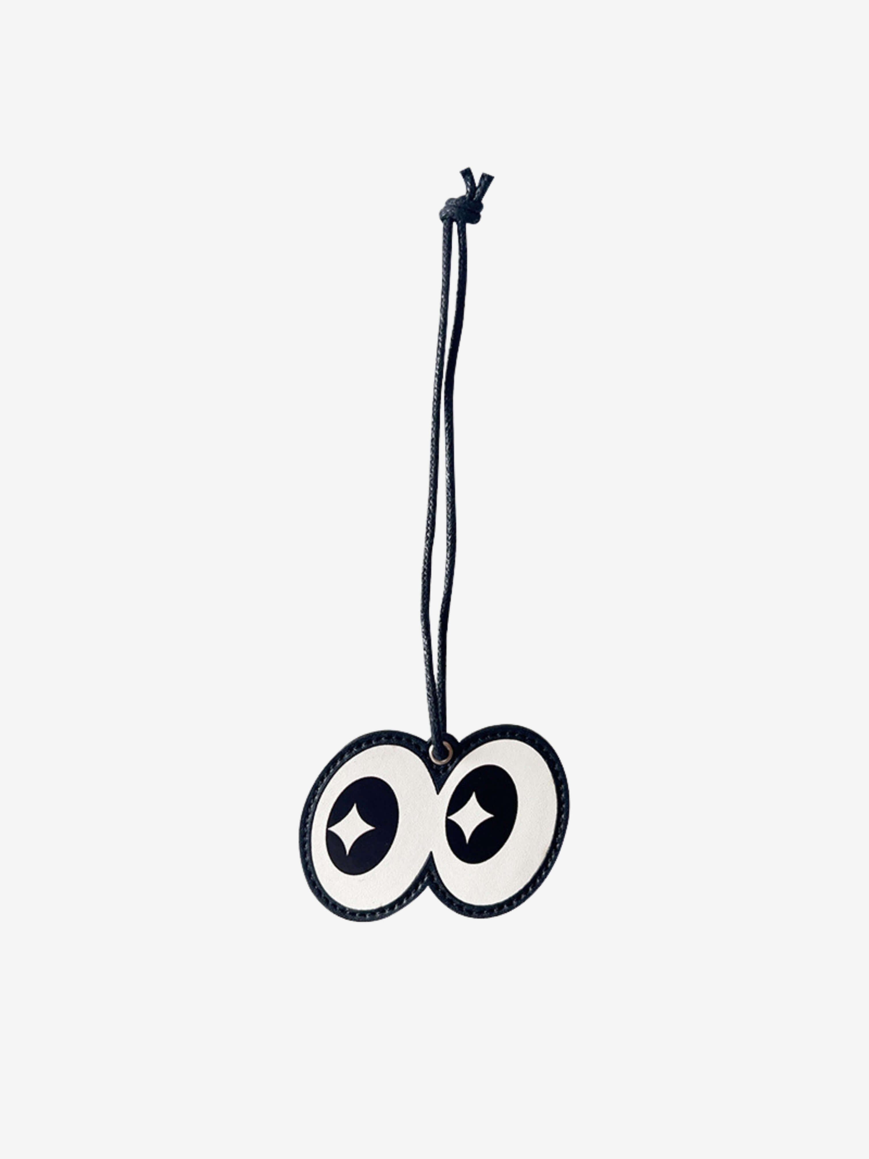 The Stella Double Charm Bag Accessory