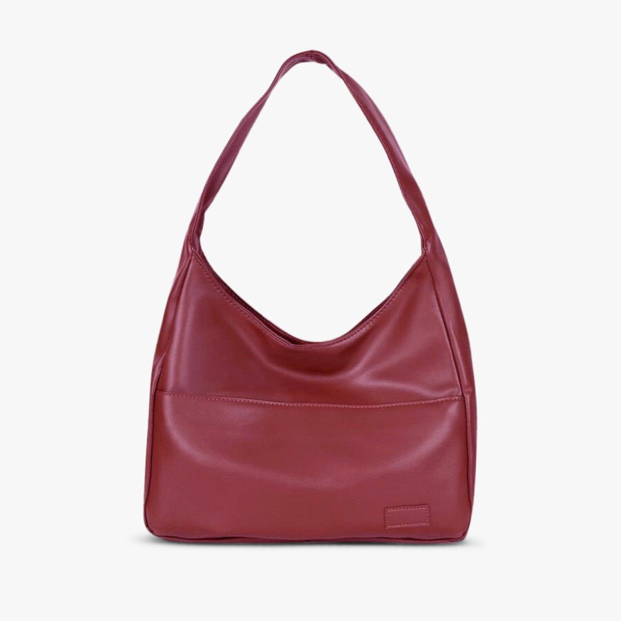 Caitriona | Trendy Leather Shoulder Bag – Stylish & Spacious