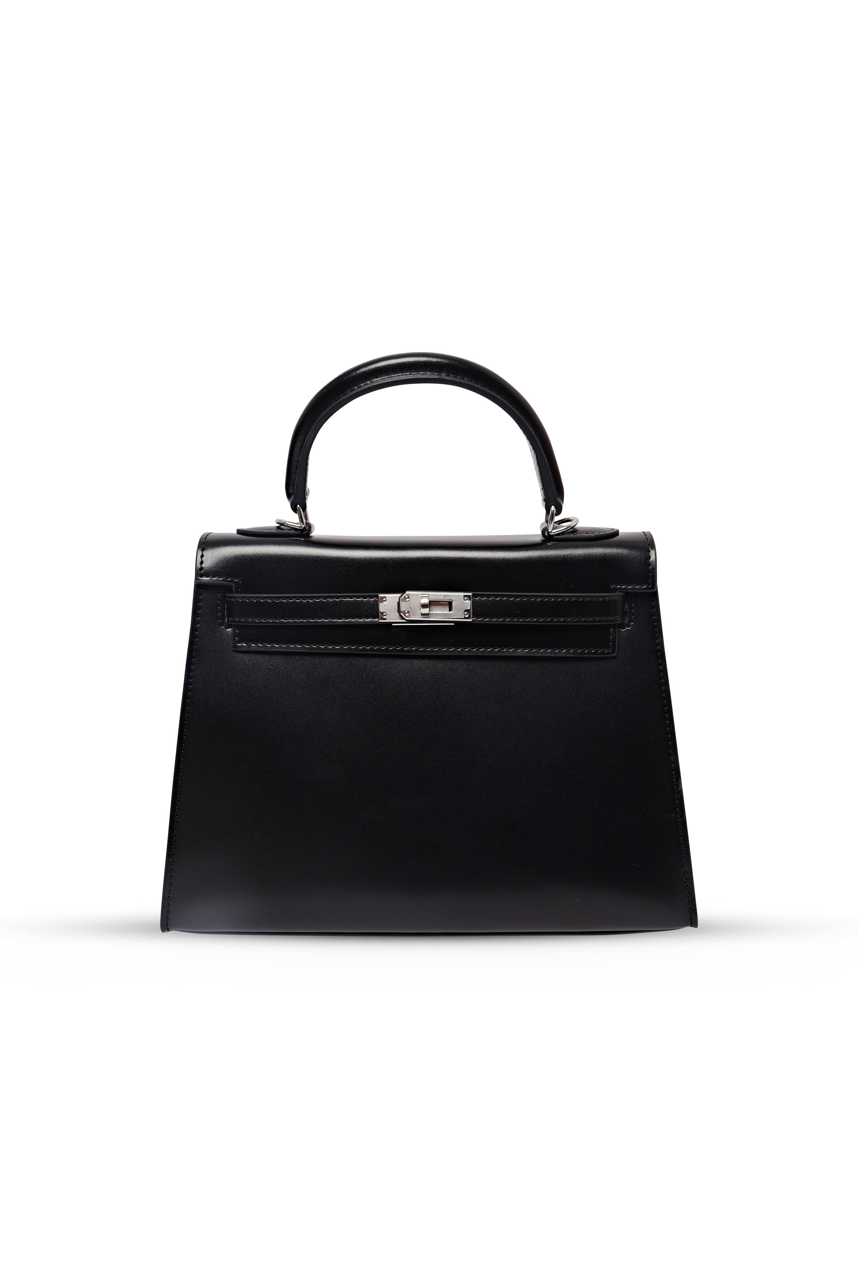 Amara Classic Top-Handle Bag