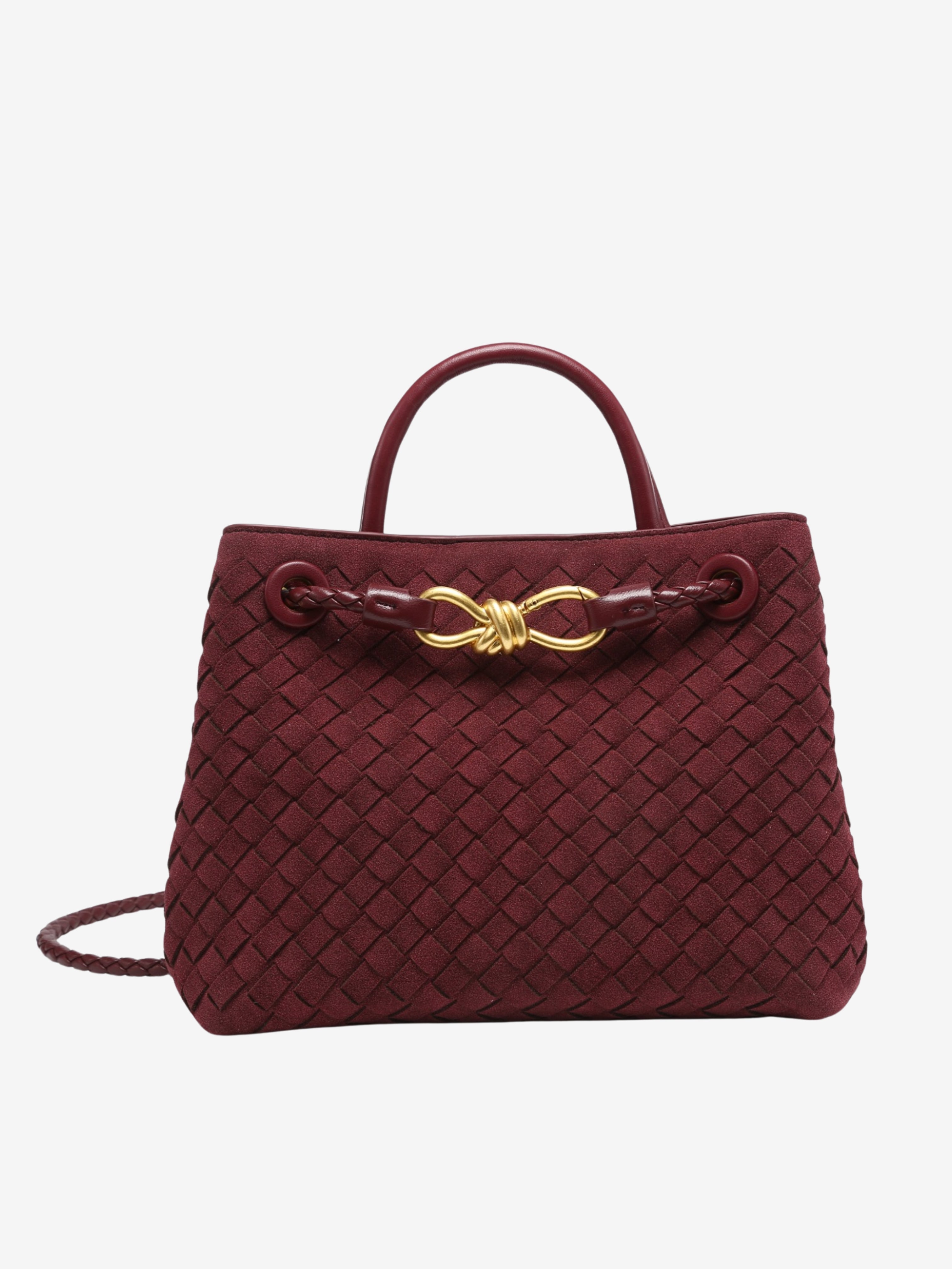Sabine Mini Woven Bag