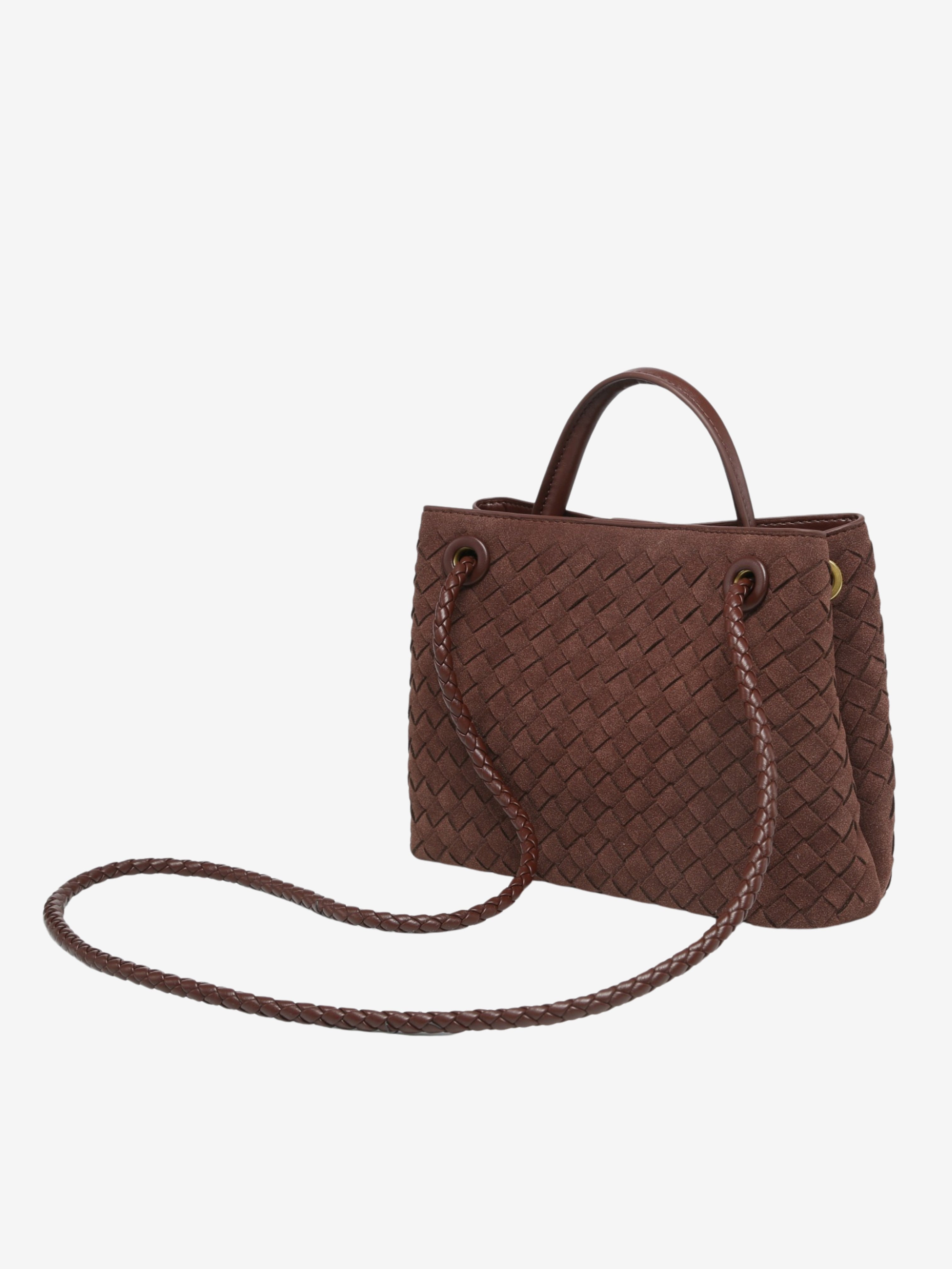 Sabine Mini Woven Bag