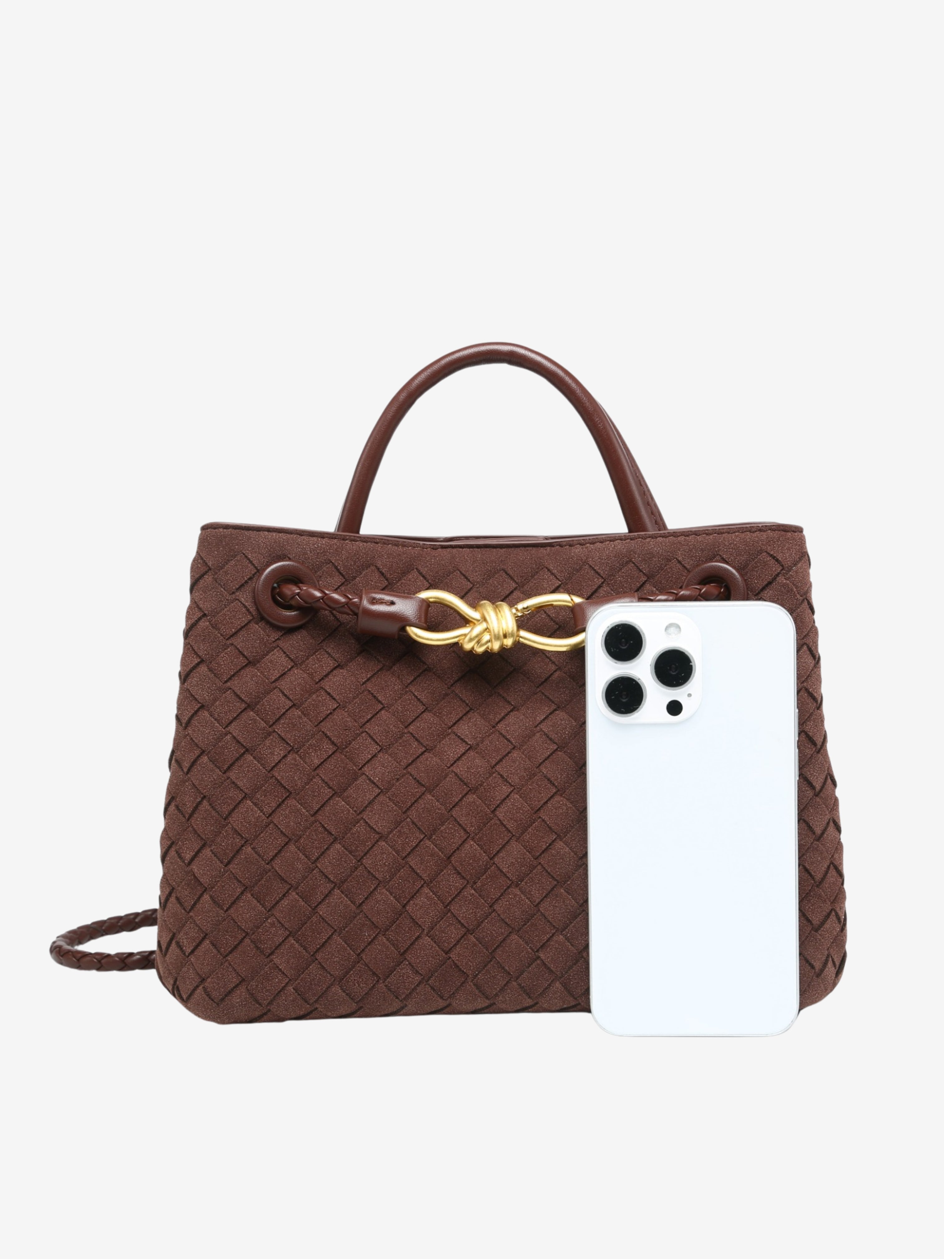 Sabine Mini Woven Bag