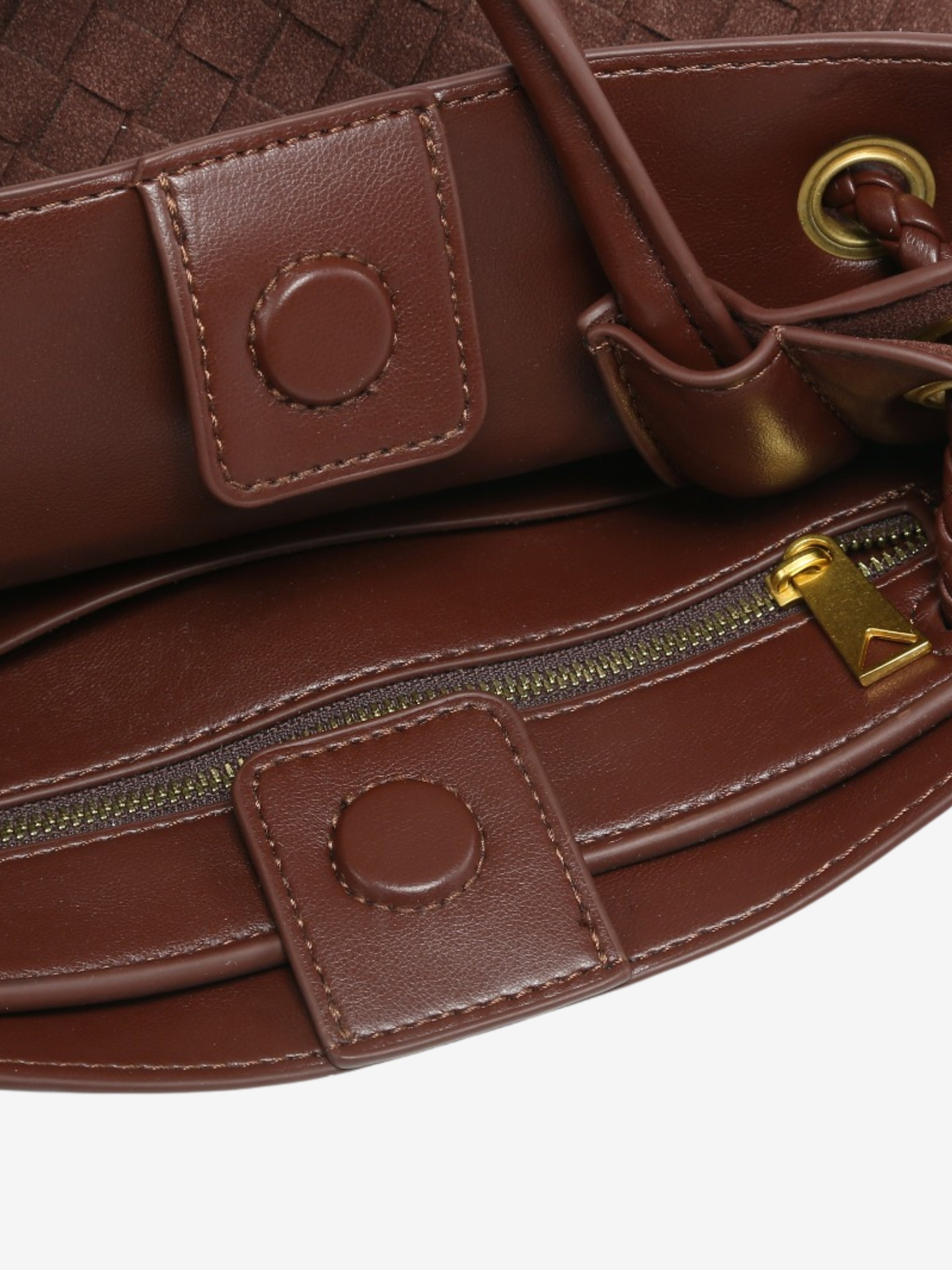 Sabine Mini Woven Bag