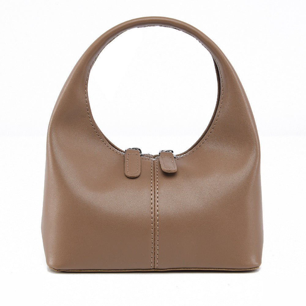 Abby Luxe Bucket Bag