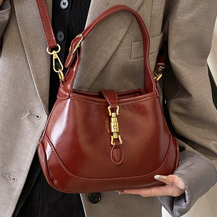 The Valeria Shoulder Bag