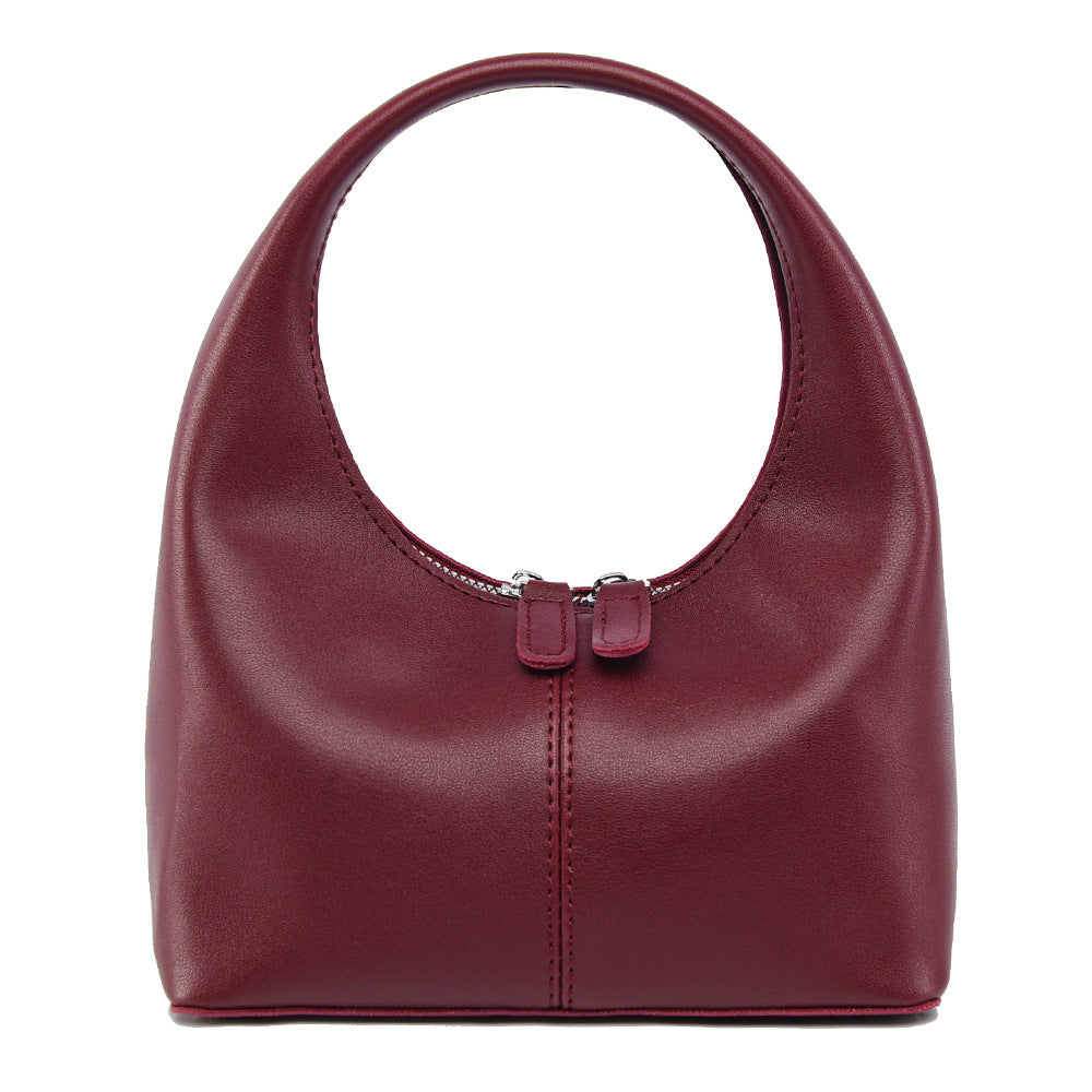 Abby Luxe Bucket Bag
