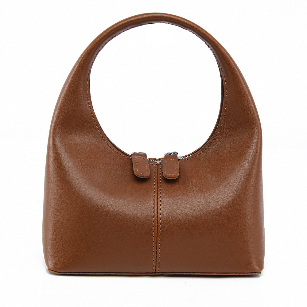 Abby Luxe Bucket Bag
