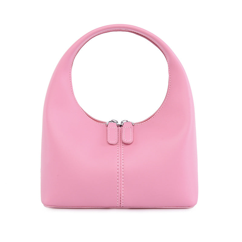Abby Luxe Bucket Bag
