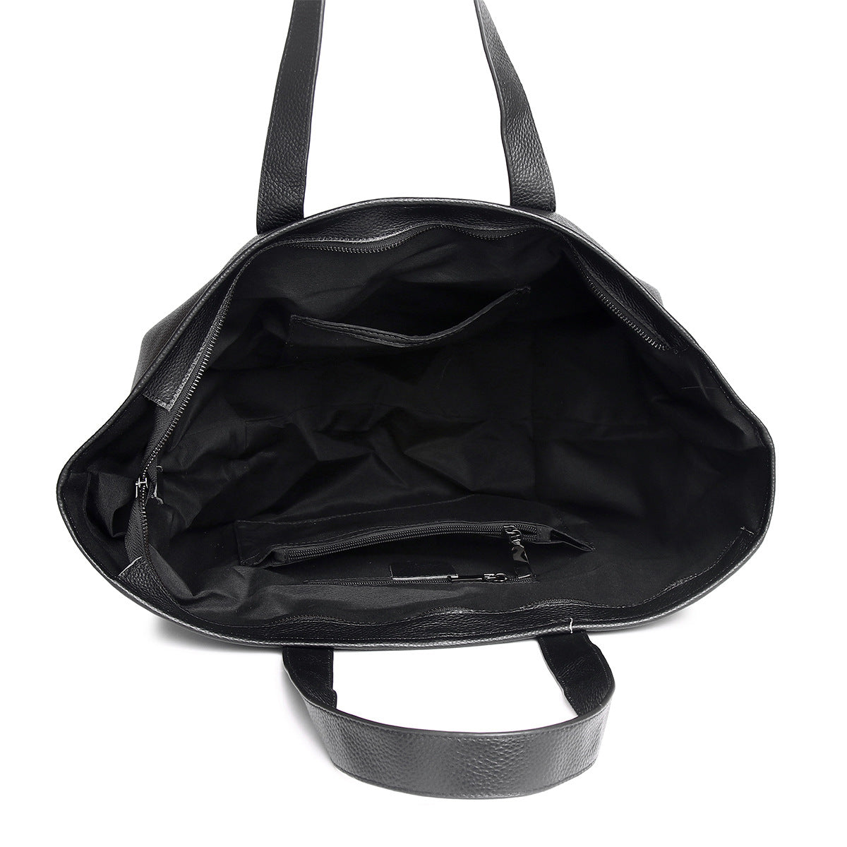 Luna Black Everyday Tote