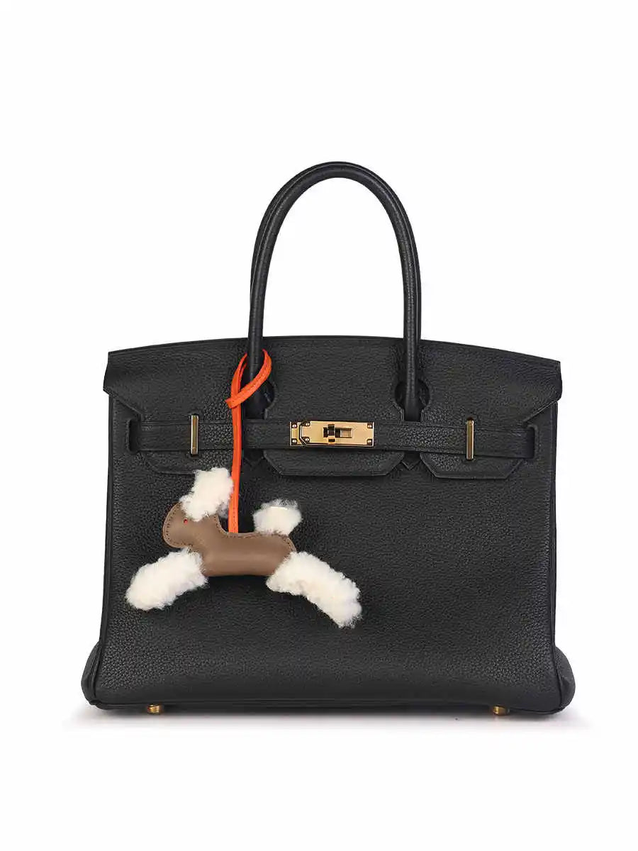 The Coco Poodle Bag Charm