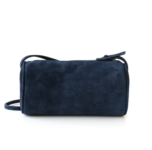 Ruby Soft Suede Shoulder Bag