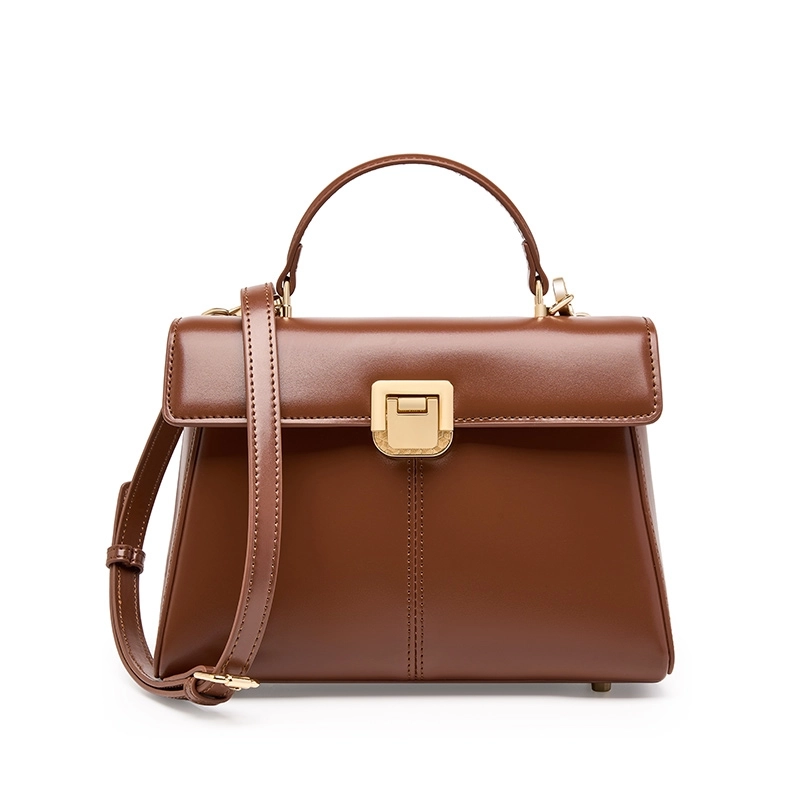 Isabella Structured Handbag