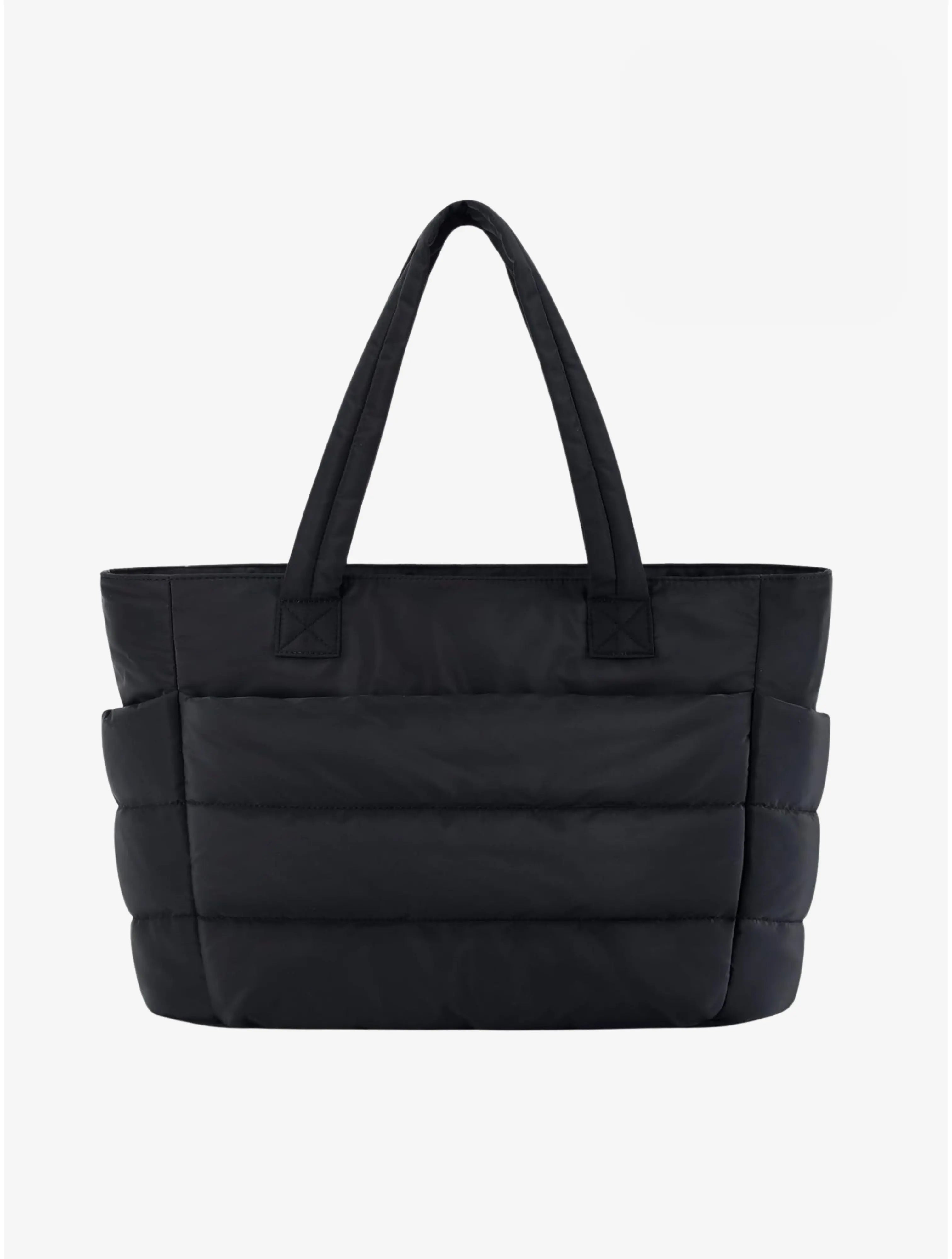 Noir Classic Carryall Tote