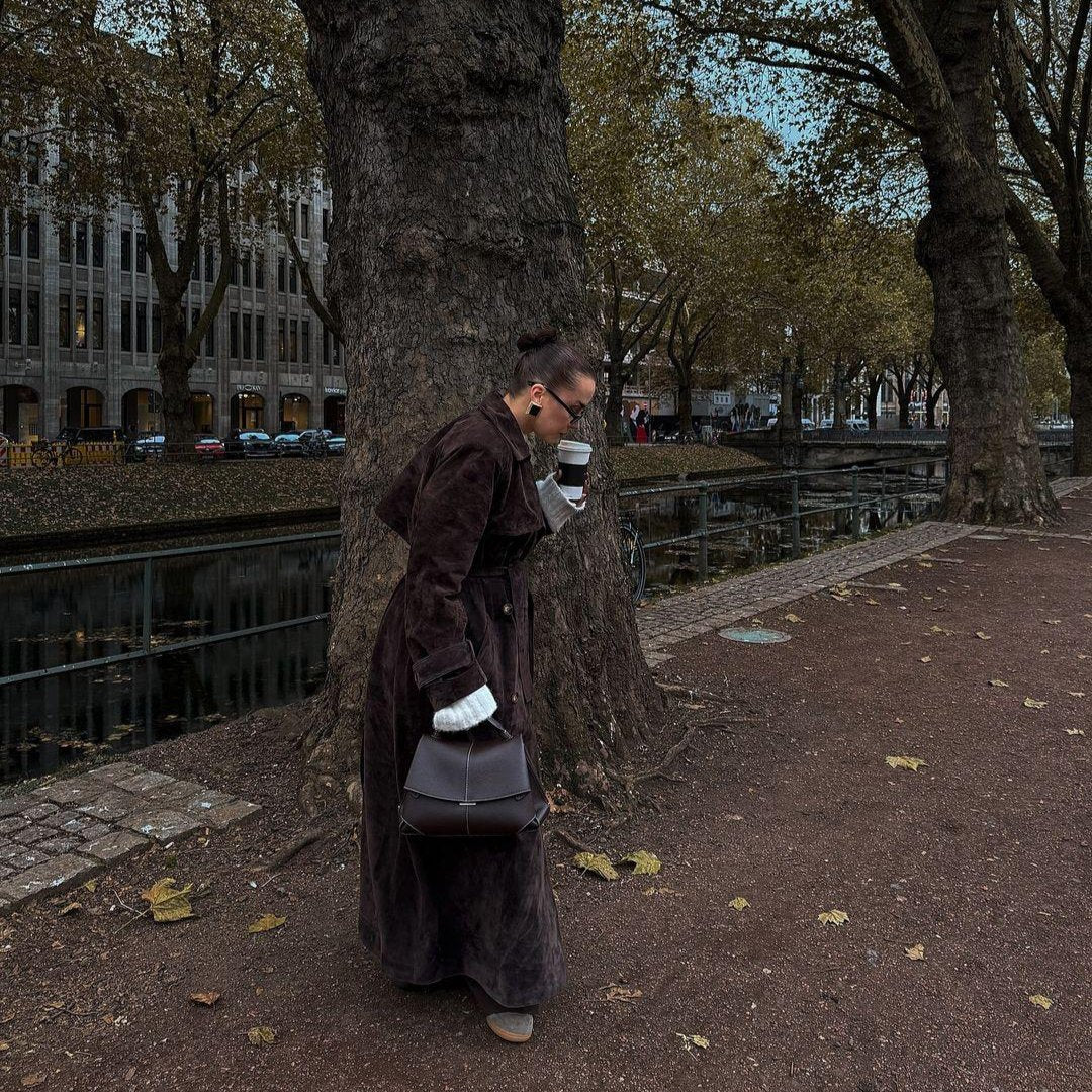 Valentina – Luxe Black Structured Leather Handbag