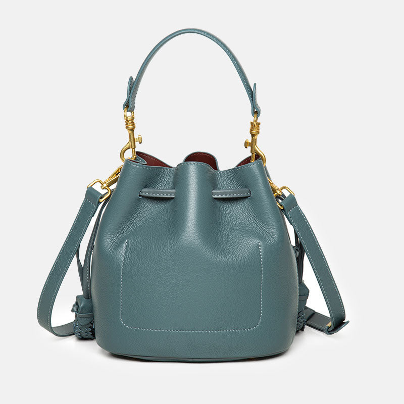 The Lyora Solé Bucket Bag