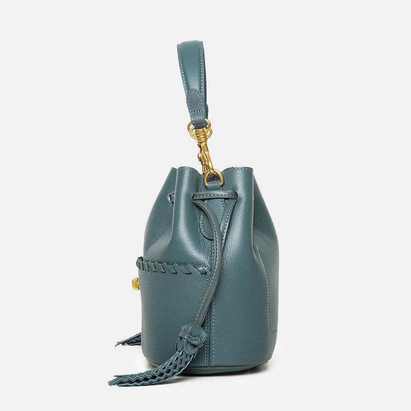 The Lyora Solé Bucket Bag
