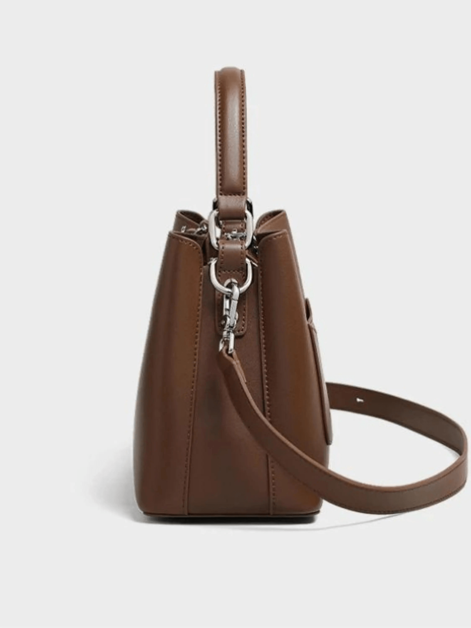 Isla Classic Brown Tote