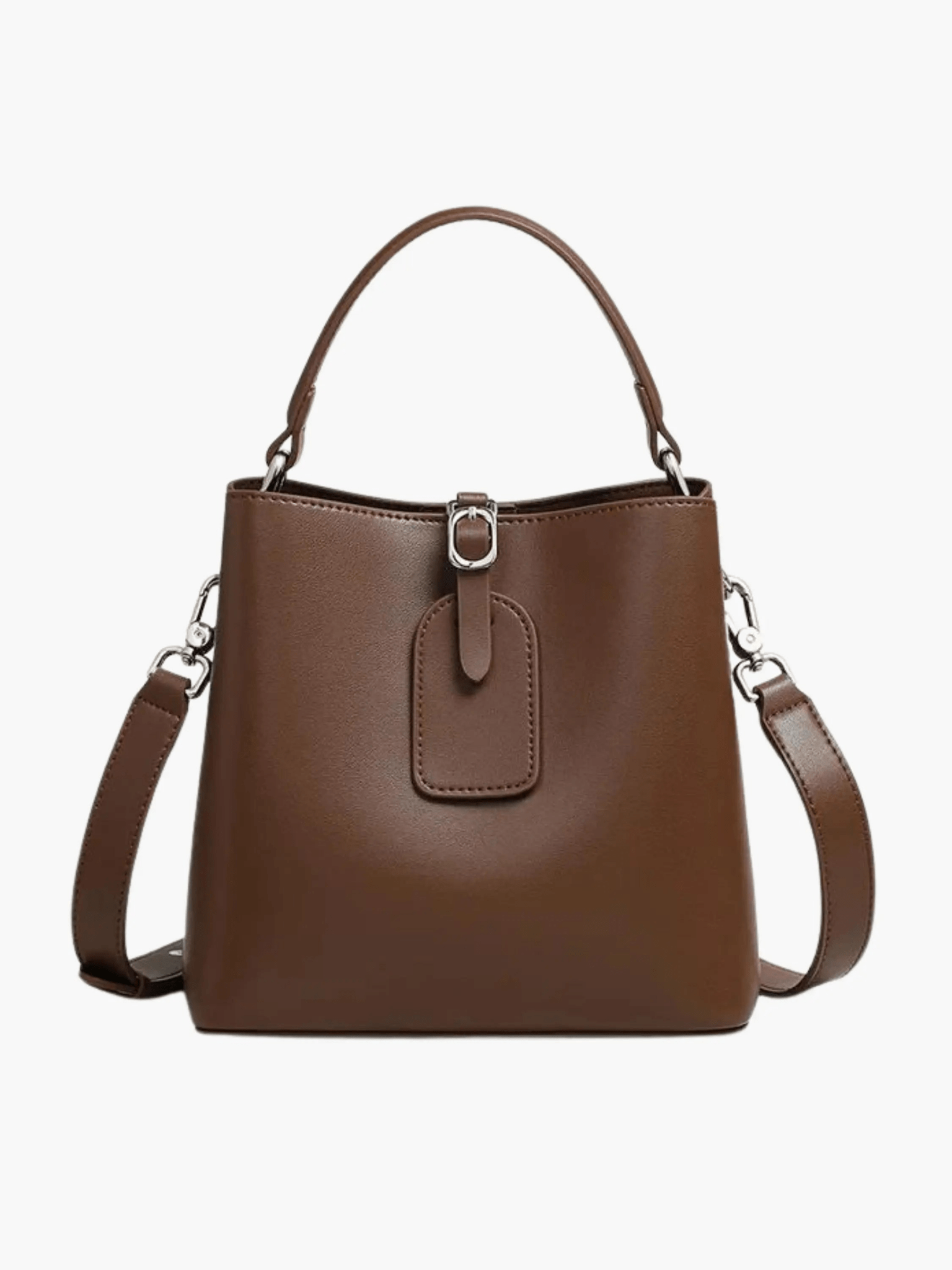 Isla Classic Brown Tote
