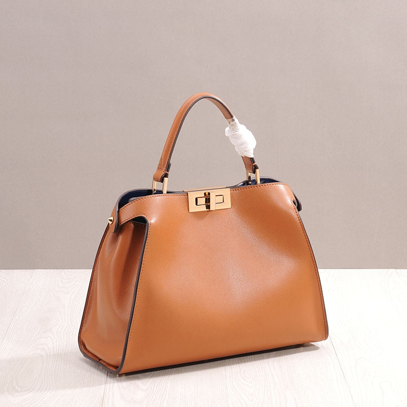 Amara Classic Structured Satchel