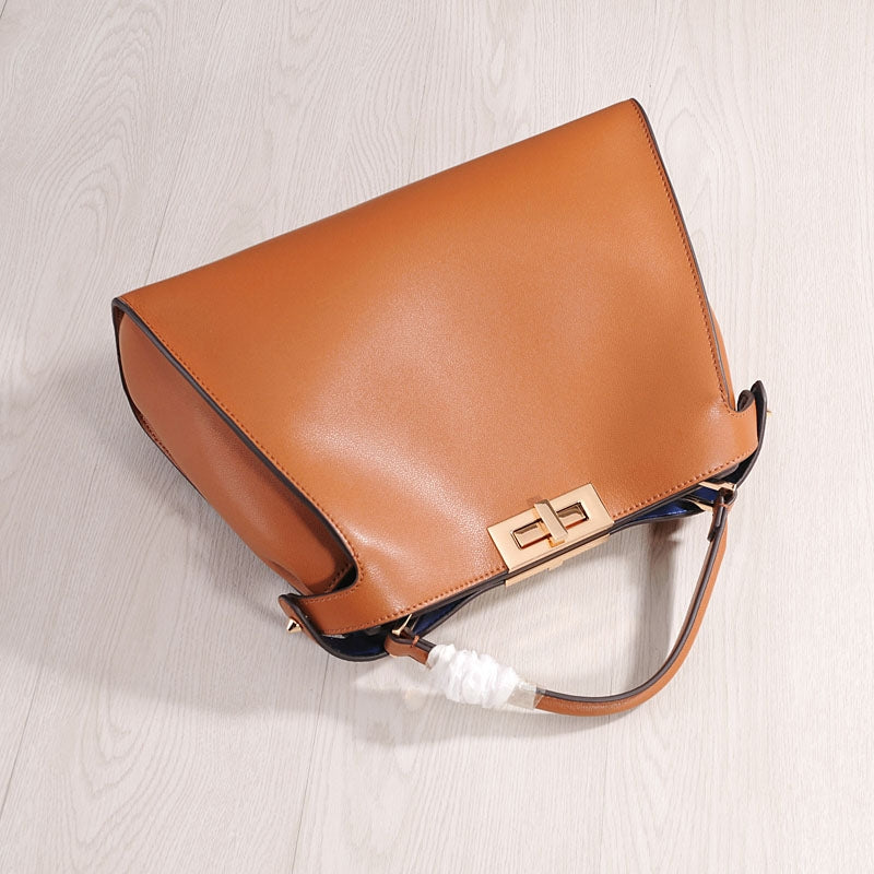 Amara Classic Structured Satchel