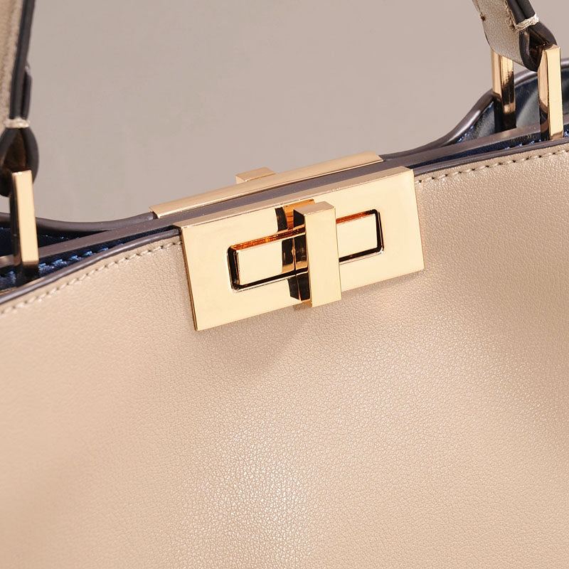 Amara Classic Structured Satchel