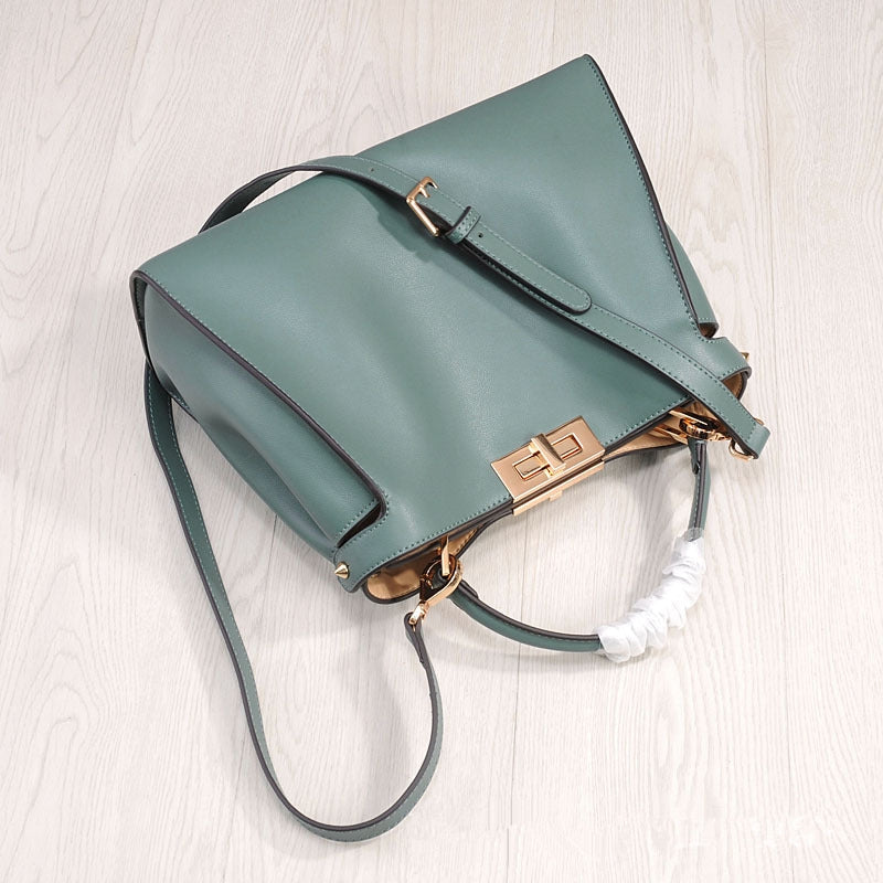 Amara Classic Structured Satchel