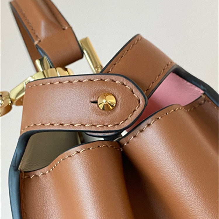 Amara Classic Structured Satchel