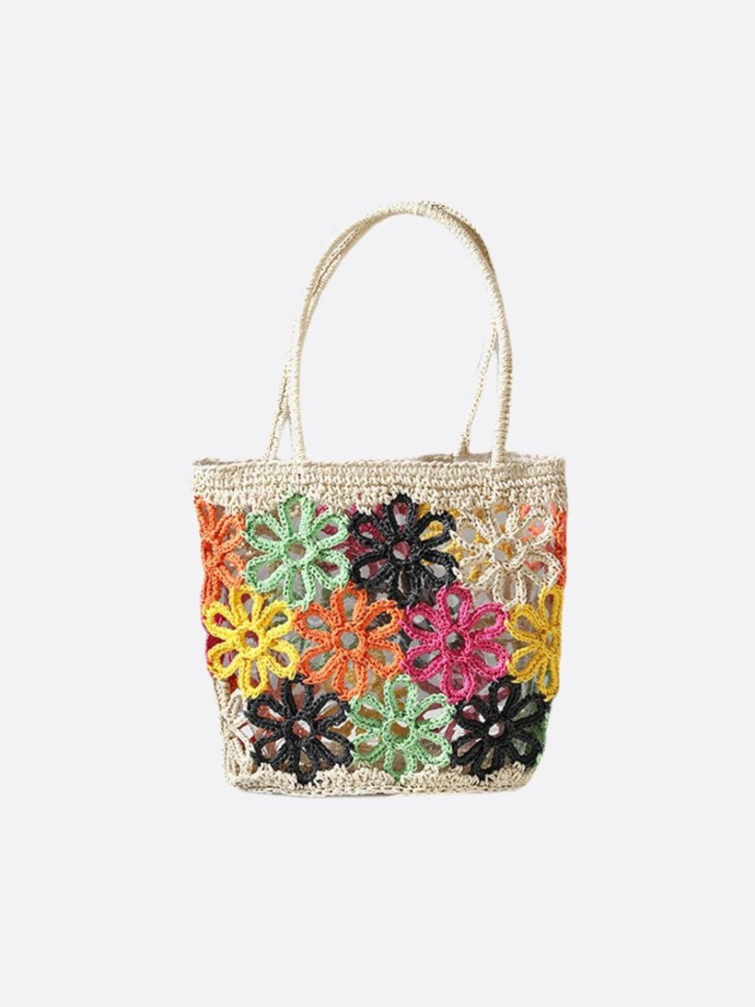 The Mariposa Flower Tote