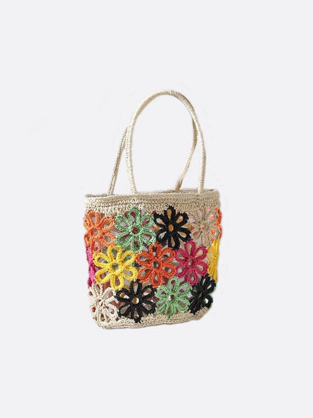 The Mariposa Flower Tote